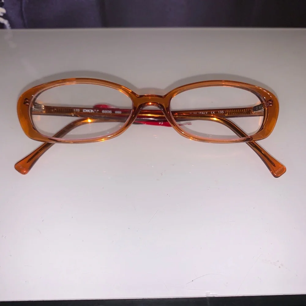Vintage‎ DKNY glasses